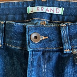 J. Brand Love Story Jeans Dark Wash Size 29